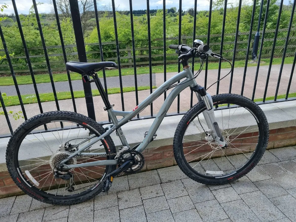 Women's Specialised Mountain Bike - Image 3