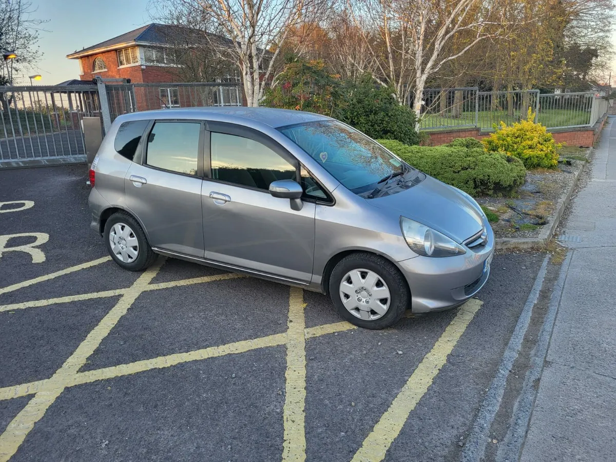Honda Fit - Image 1
