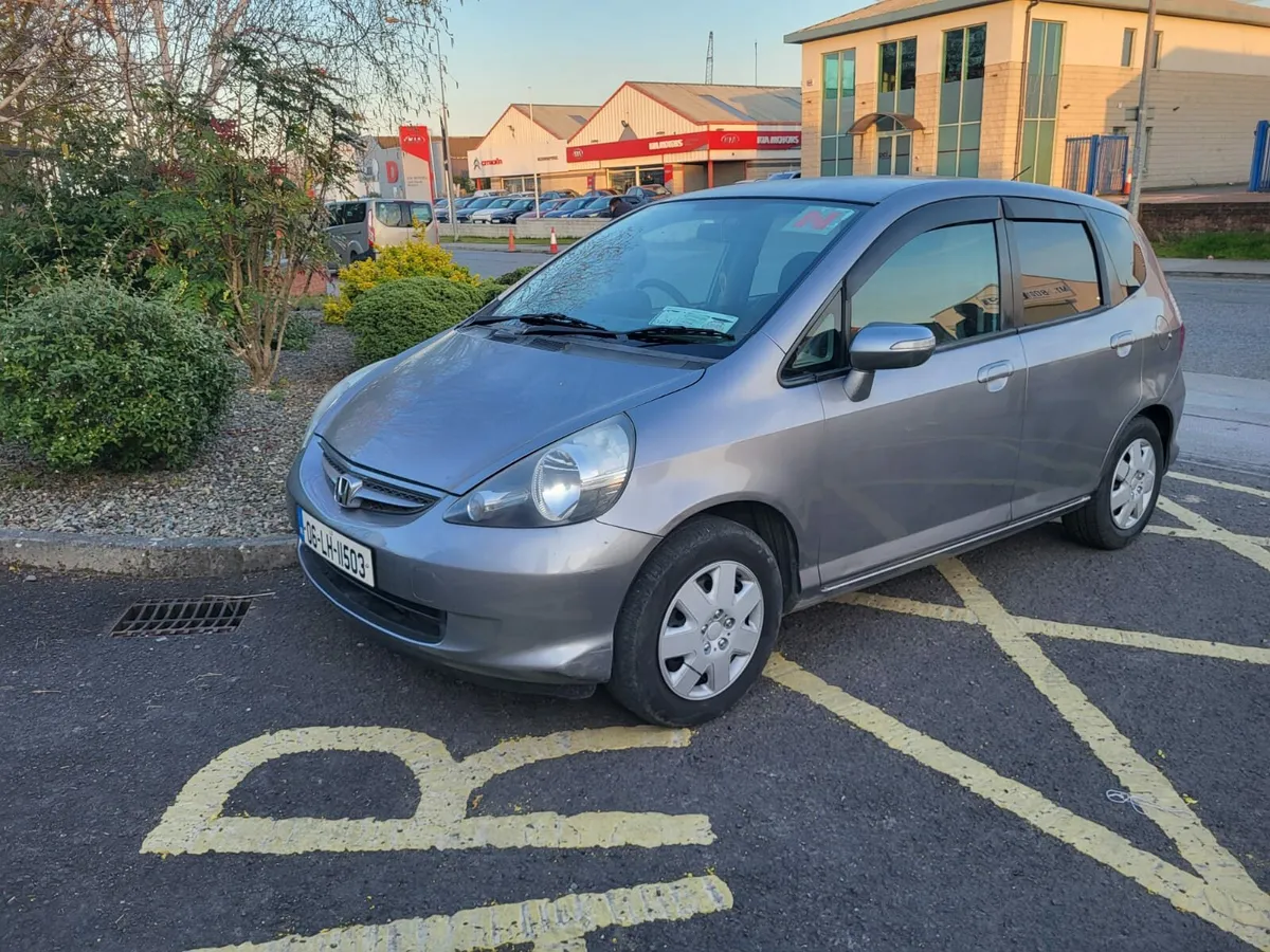 Honda Fit - Image 2