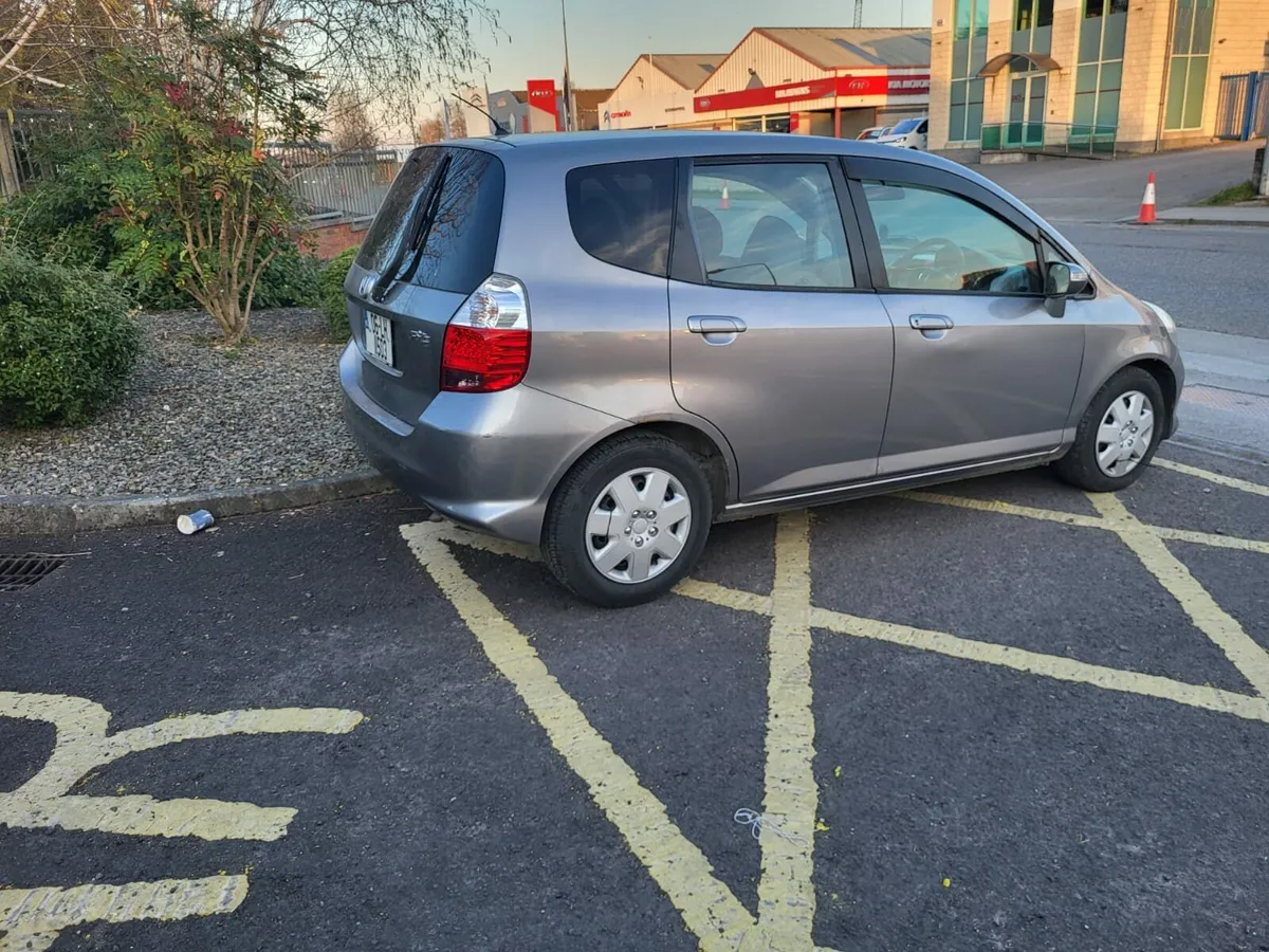 Honda Fit - Image 3