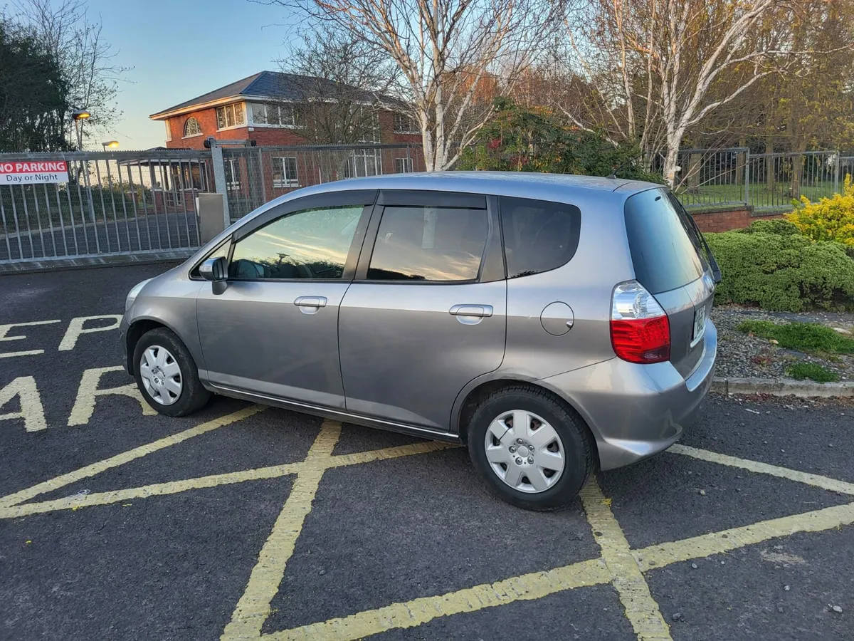 Honda Fit - Image 4