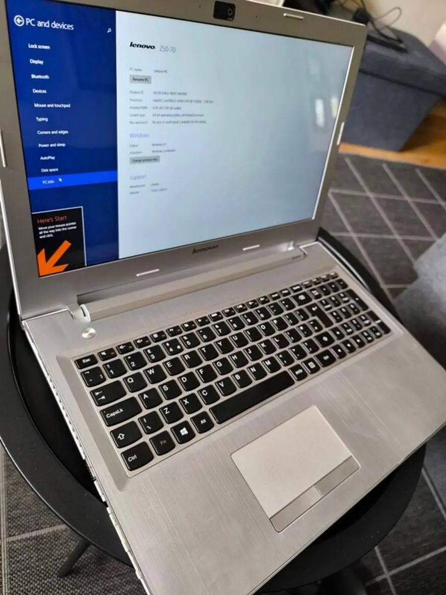 Laptop Lenovo Z50-70 - Image 3