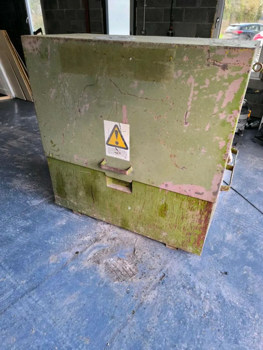 Large Site Toolbox - Image 1