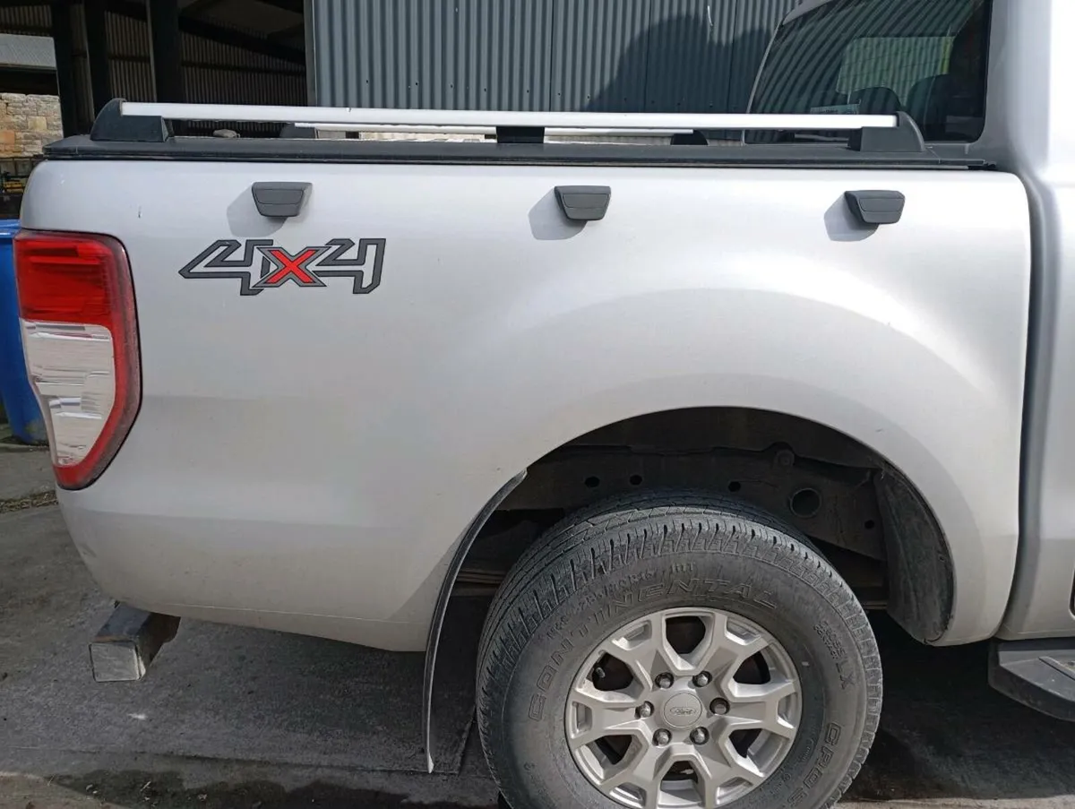 Ford Ranger pick up rear quarter panel - Image 1