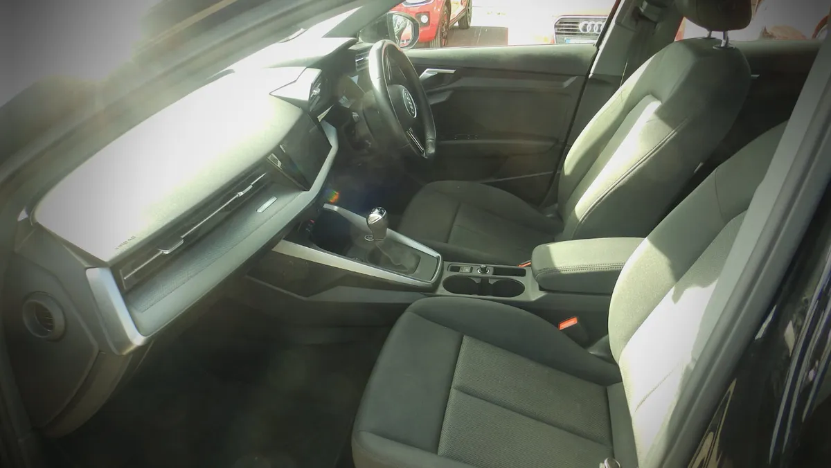 221 Audi A3 2.0 TDI (ONLY 24995 EURO) - Image 4