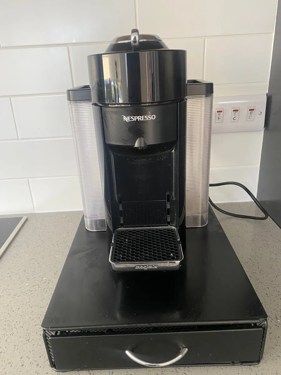 Nespresso Vertuo Coffee Machine - Image 1