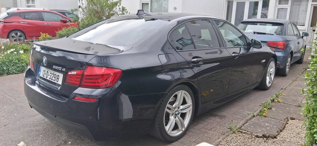 BMW 520d msport - Image 1