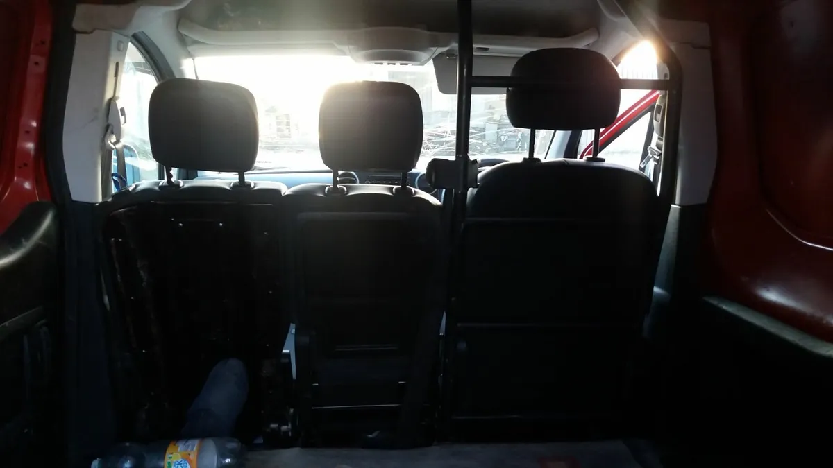 " CITROEN BERLINGO 2011 PRICE £3300. ONO " - Image 4