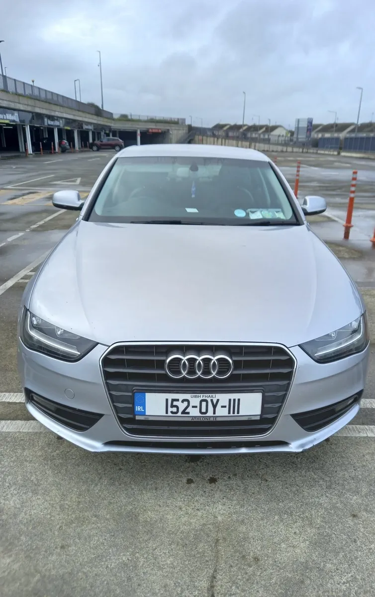 Audi A4 2015 - Image 1