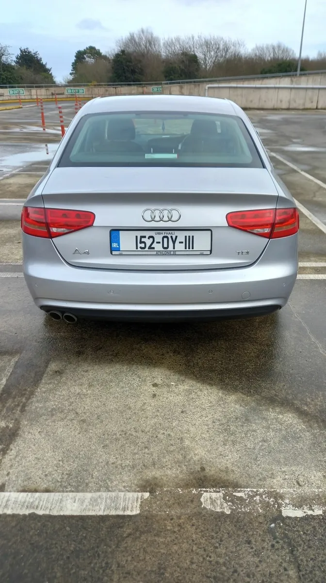 Audi A4 2015 - Image 2
