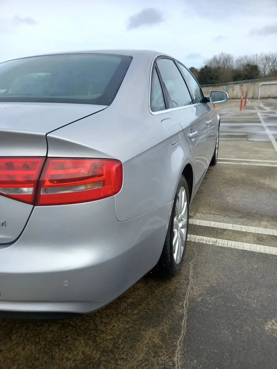 Audi A4 2015 - Image 3