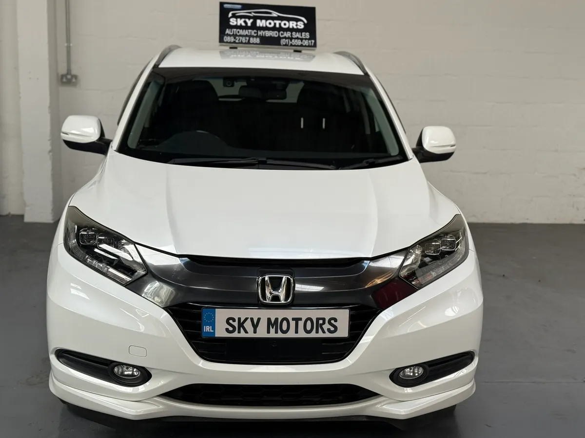 2015 Honda Vezel(HRV)1.5 hybrid auto,50k Miles - Image 2