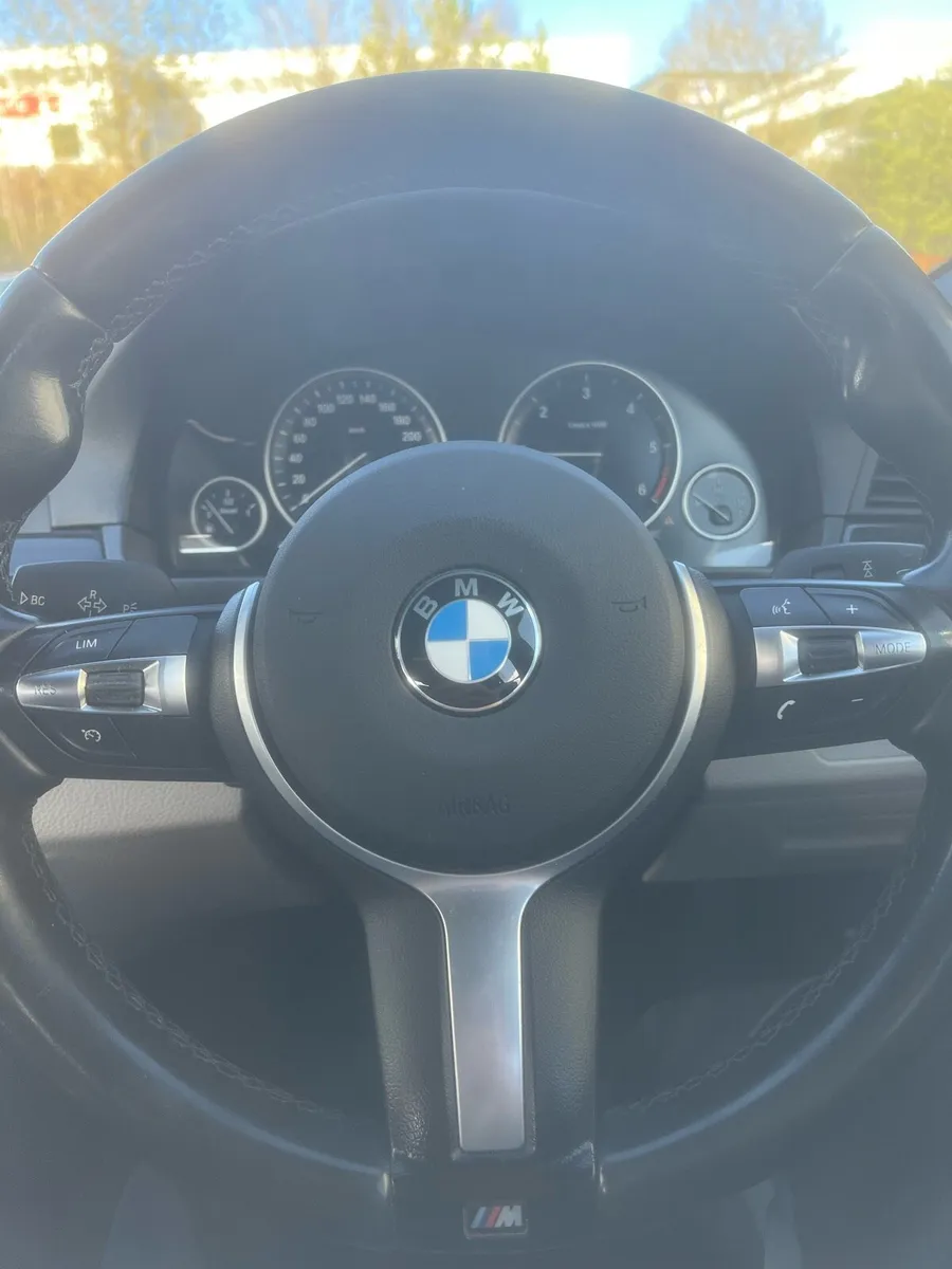 Bmw 520d M sport Automatic 2013 - Image 4