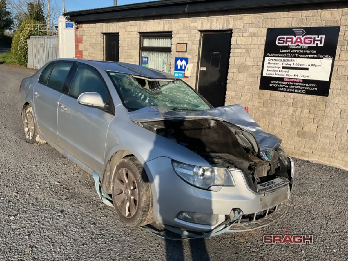 SKODA SUPERB Collection - Image 2