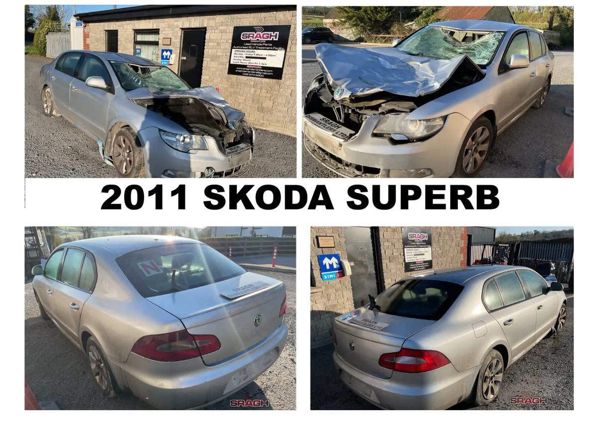 SKODA SUPERB Collection - Image 1