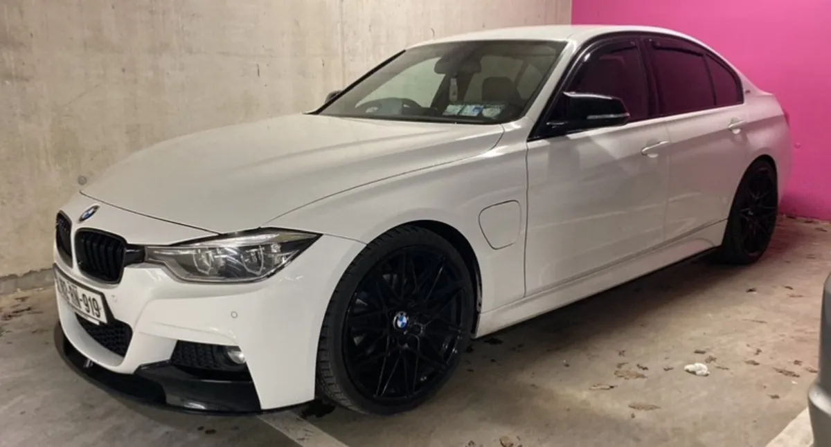 BMW 330e F30 Full Msport high spec - Image 2