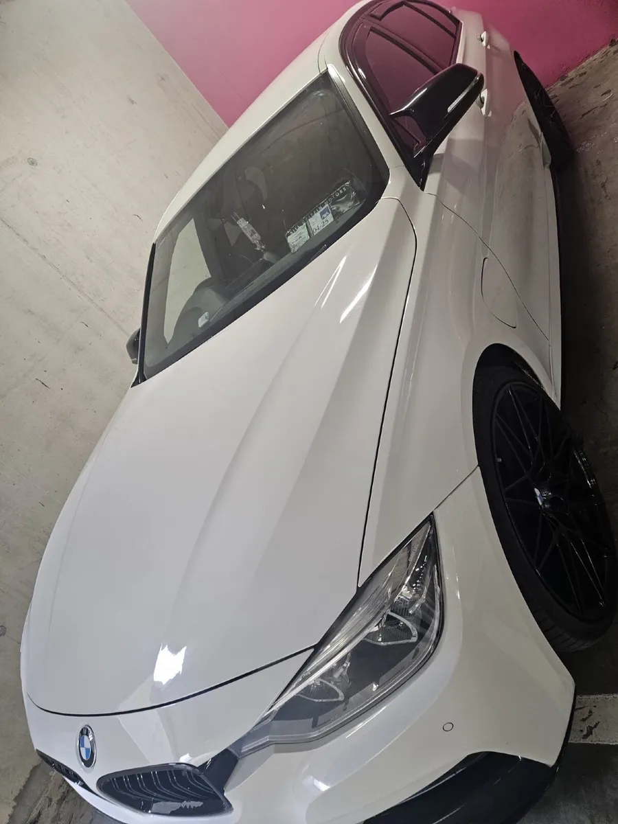BMW 330e F30 Full Msport high spec - Image 4