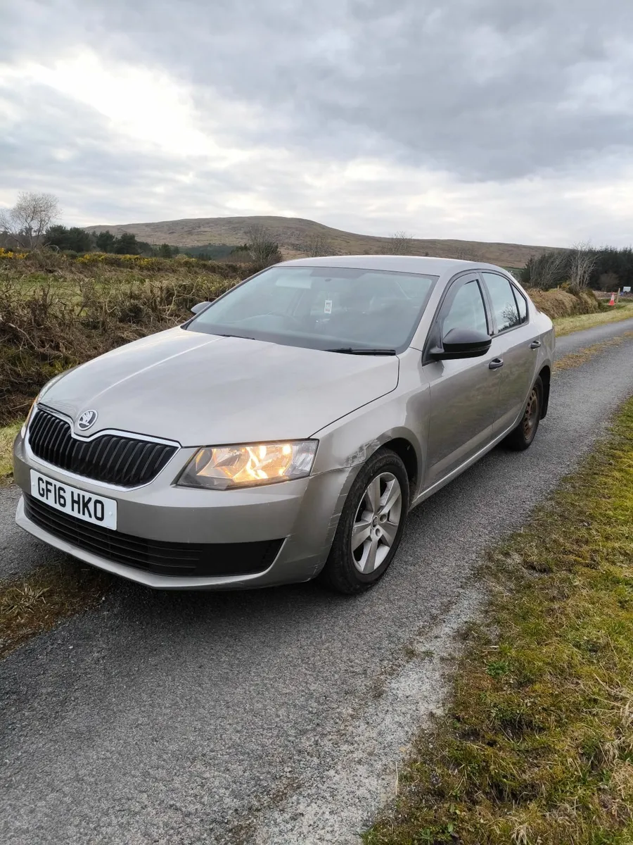 Skoda Octavia 2016 - Image 3