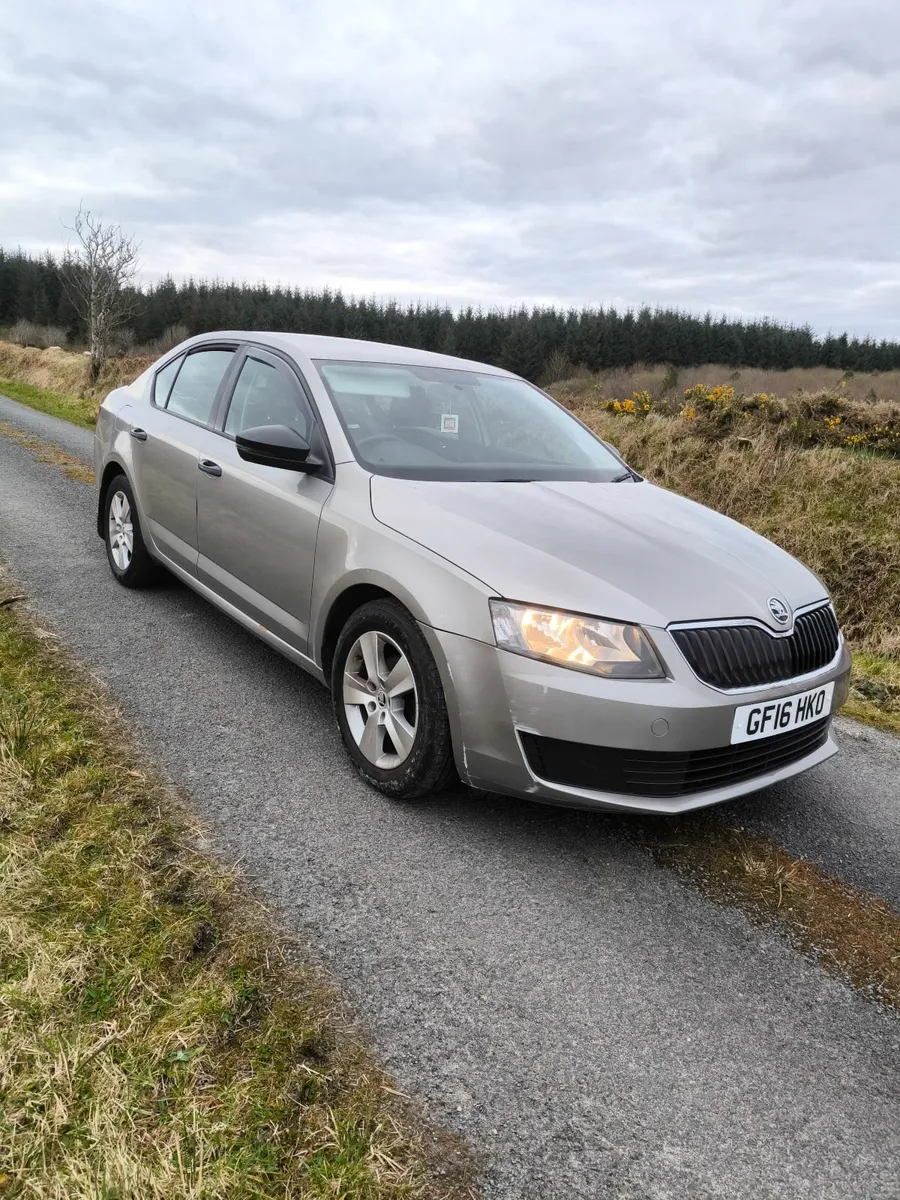 Skoda Octavia 2016 - Image 1