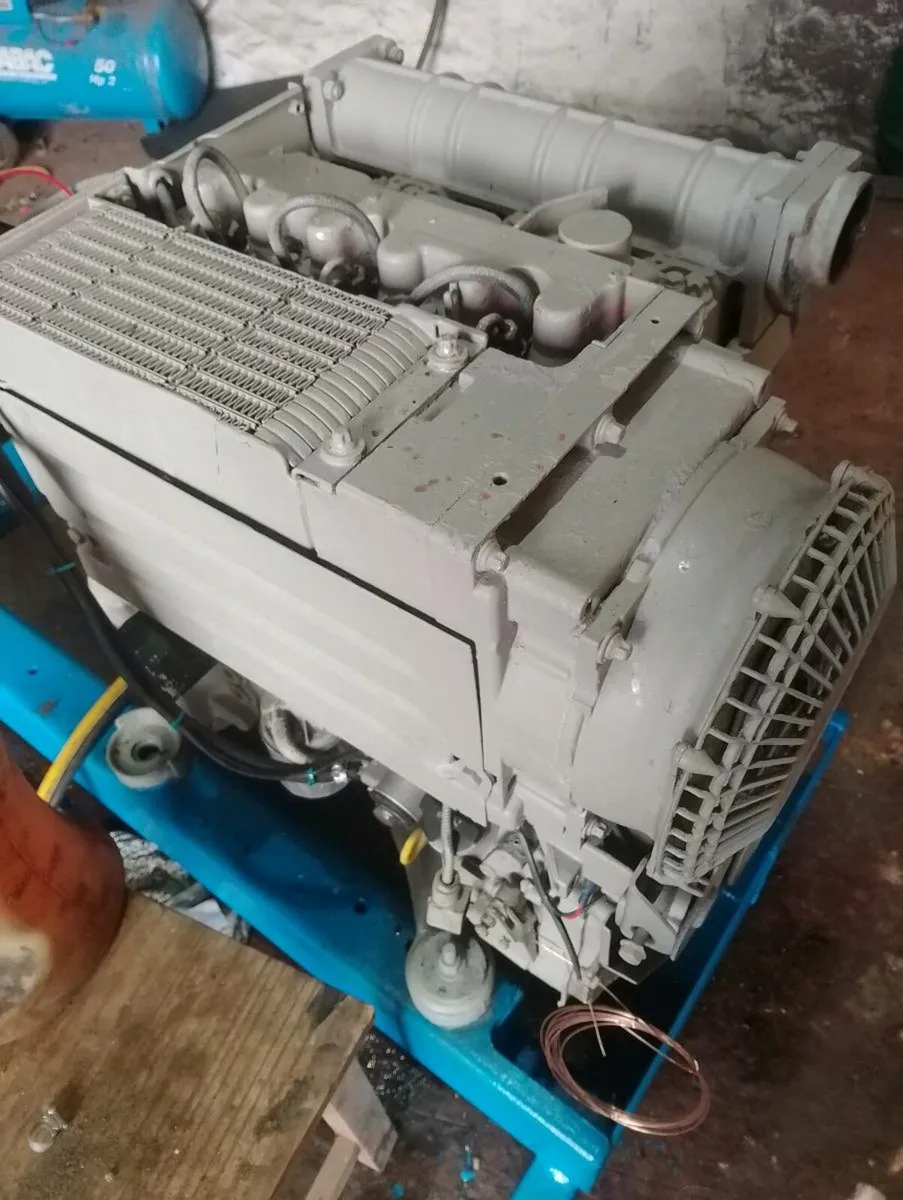 Deutz engine. 1011 model - Image 2