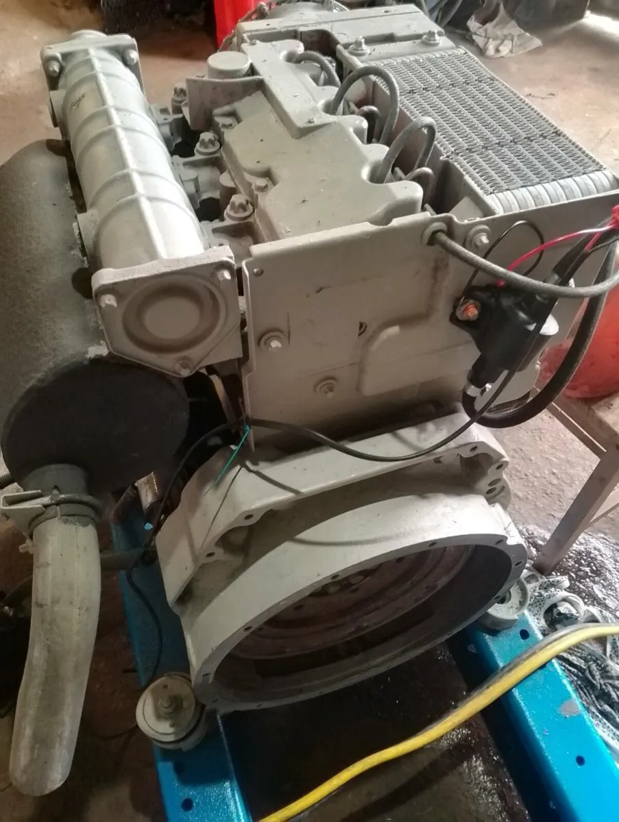Deutz engine. 1011 model - Image 3