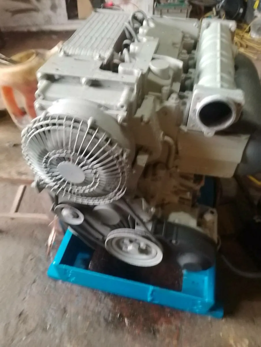 Deutz engine. 1011 model - Image 1