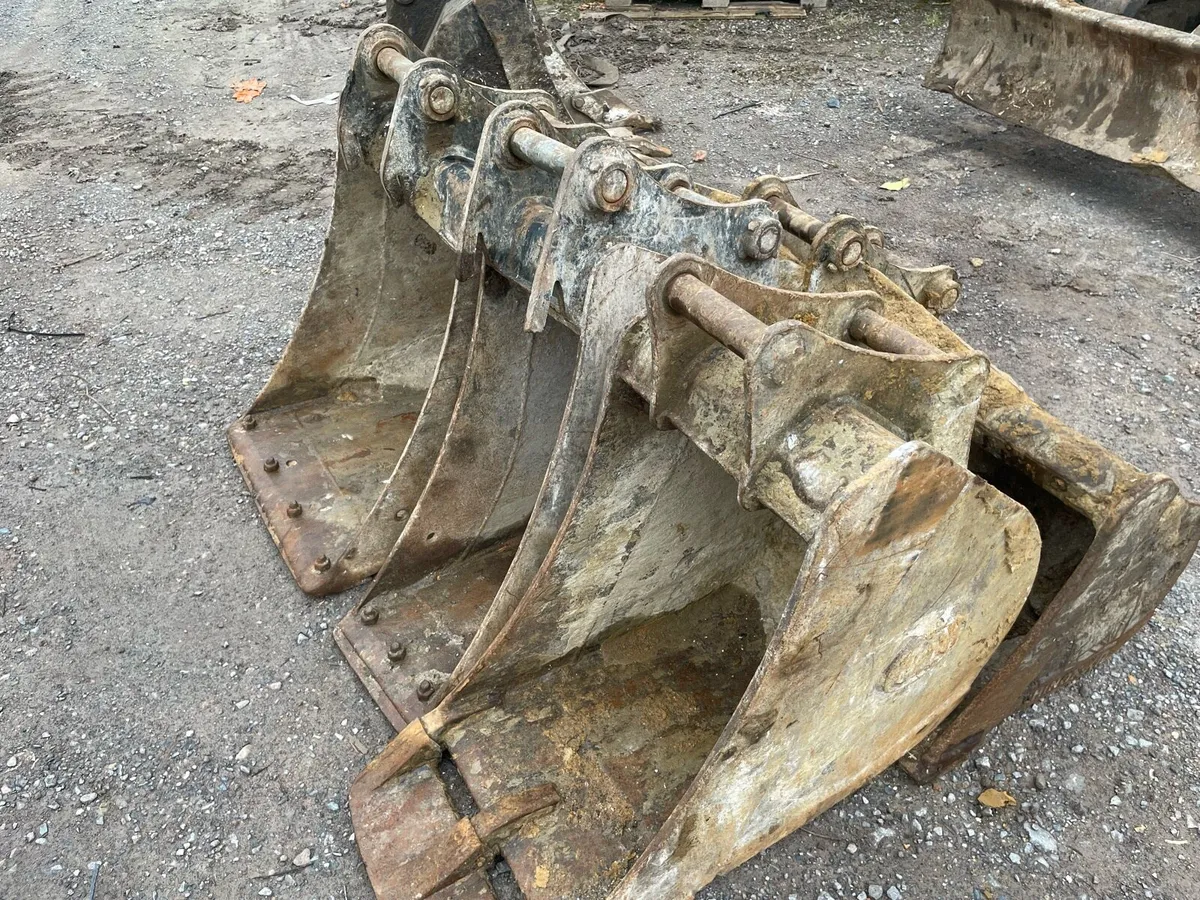 2015 doosan DX85R-3 - Image 4