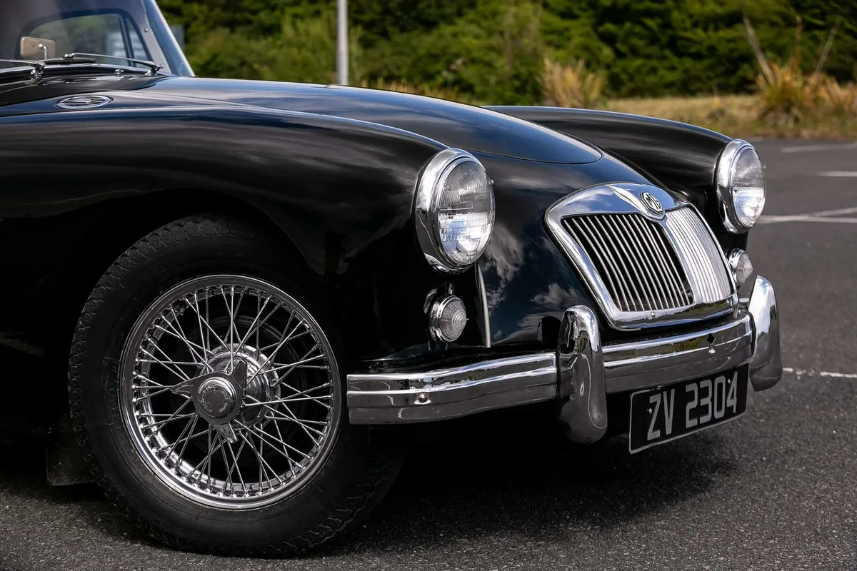 1959 MGA - Image 4