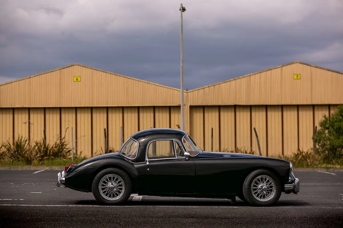 1959 MGA - Image 2