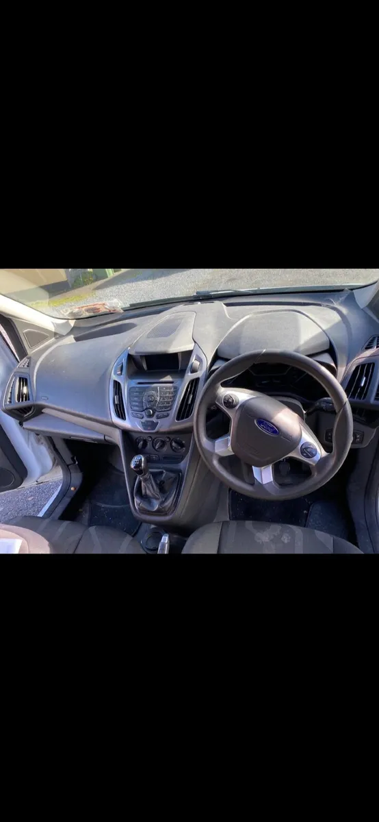 2015 Ford Transit Connect  with VAT receipt - Image 2