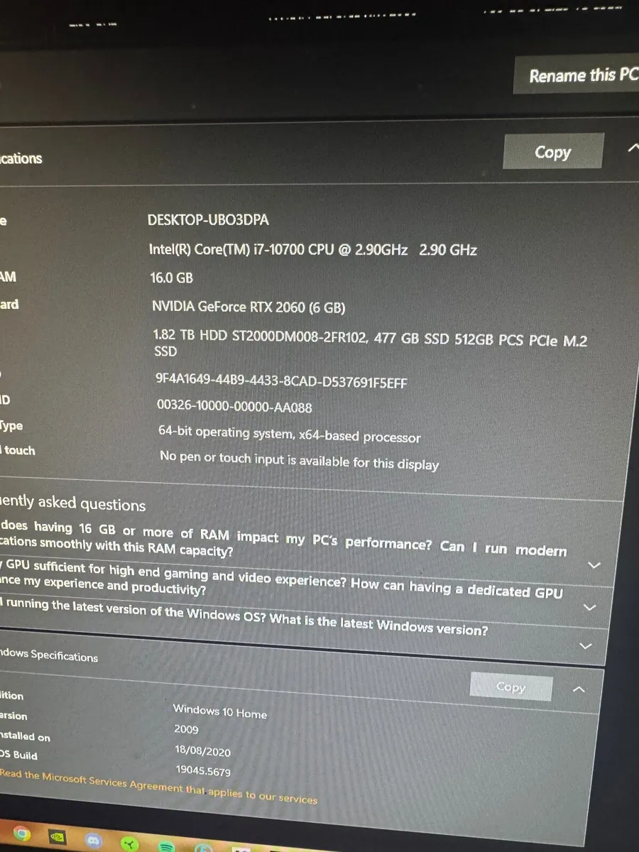 Gaming pc - Image 3