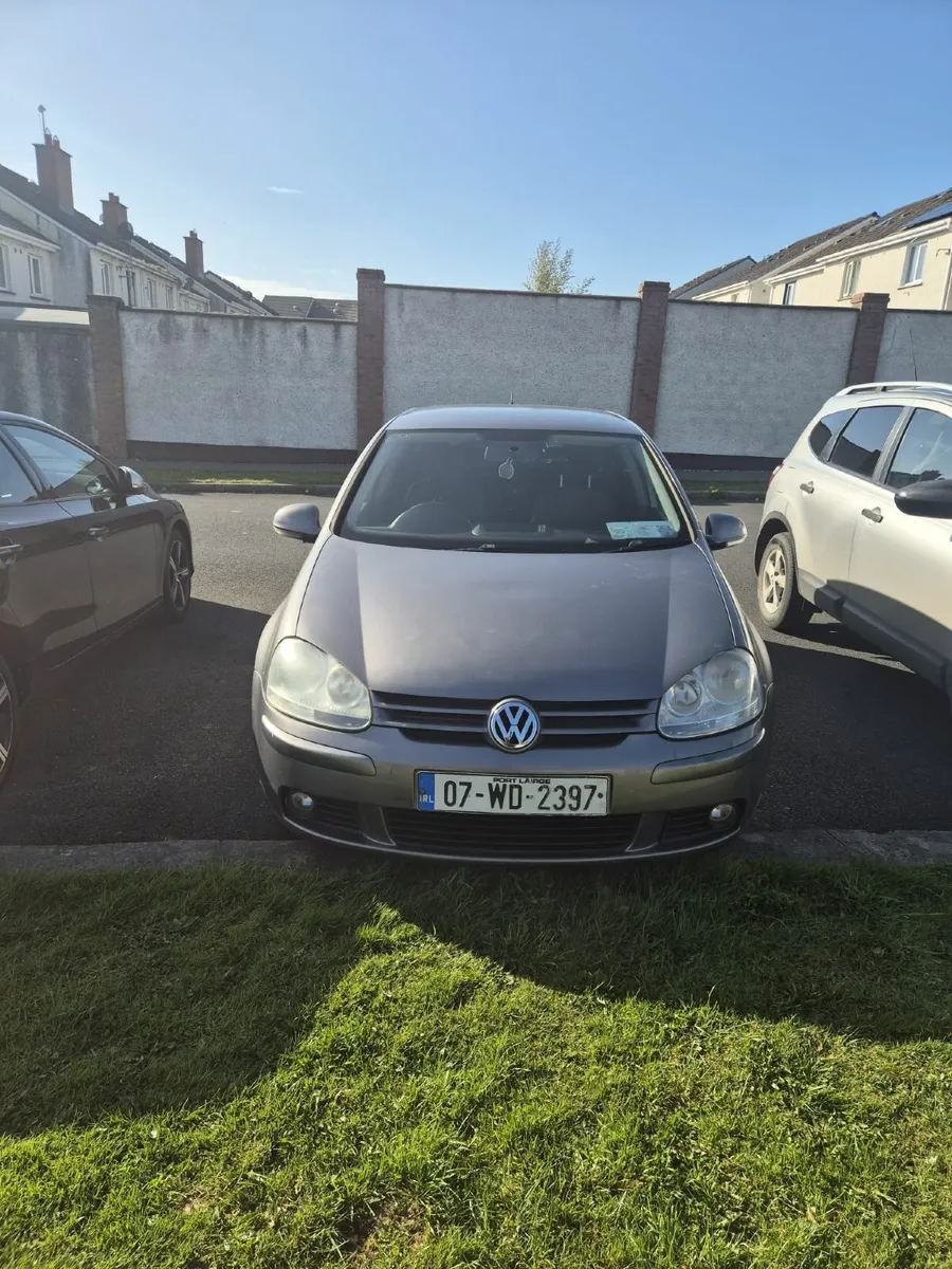 Volkswagen Golf 2007 - Image 1
