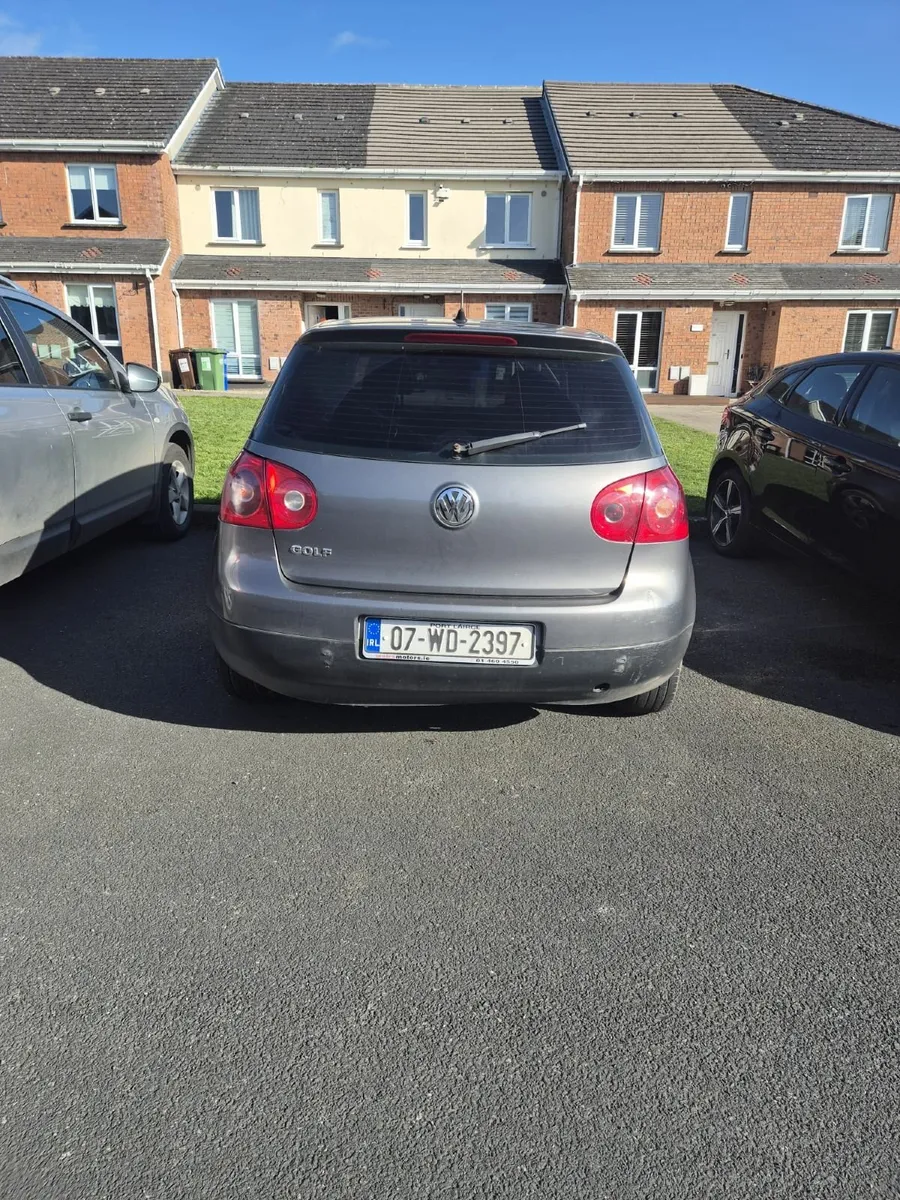 Volkswagen Golf 2007 - Image 3