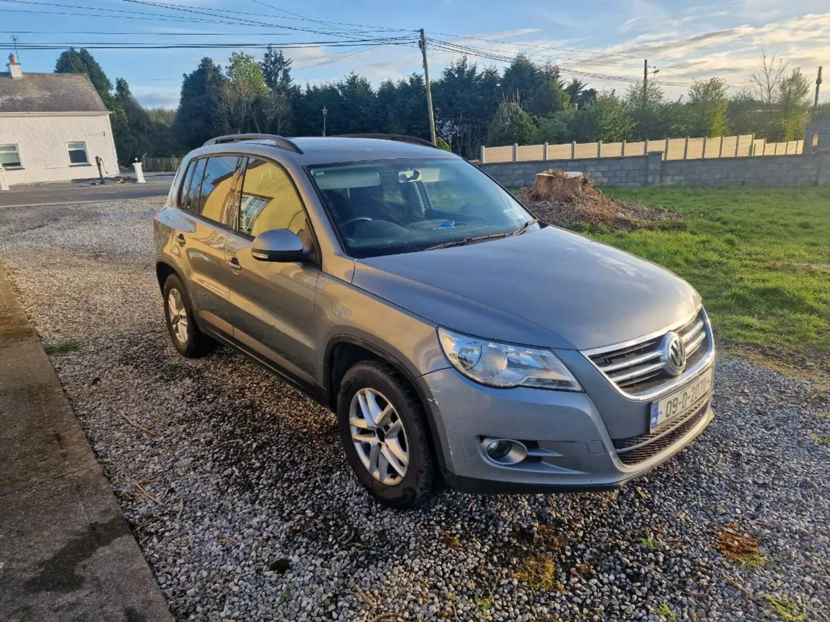 Volkswagen Tiguan 2.0tdi - Image 1