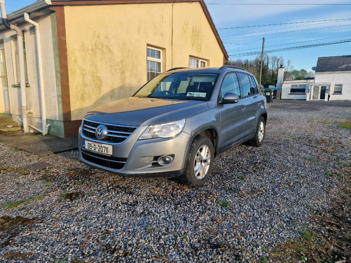 Volkswagen Tiguan 2.0tdi - Image 2