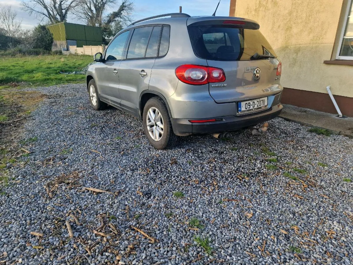 Volkswagen Tiguan 2.0tdi - Image 3