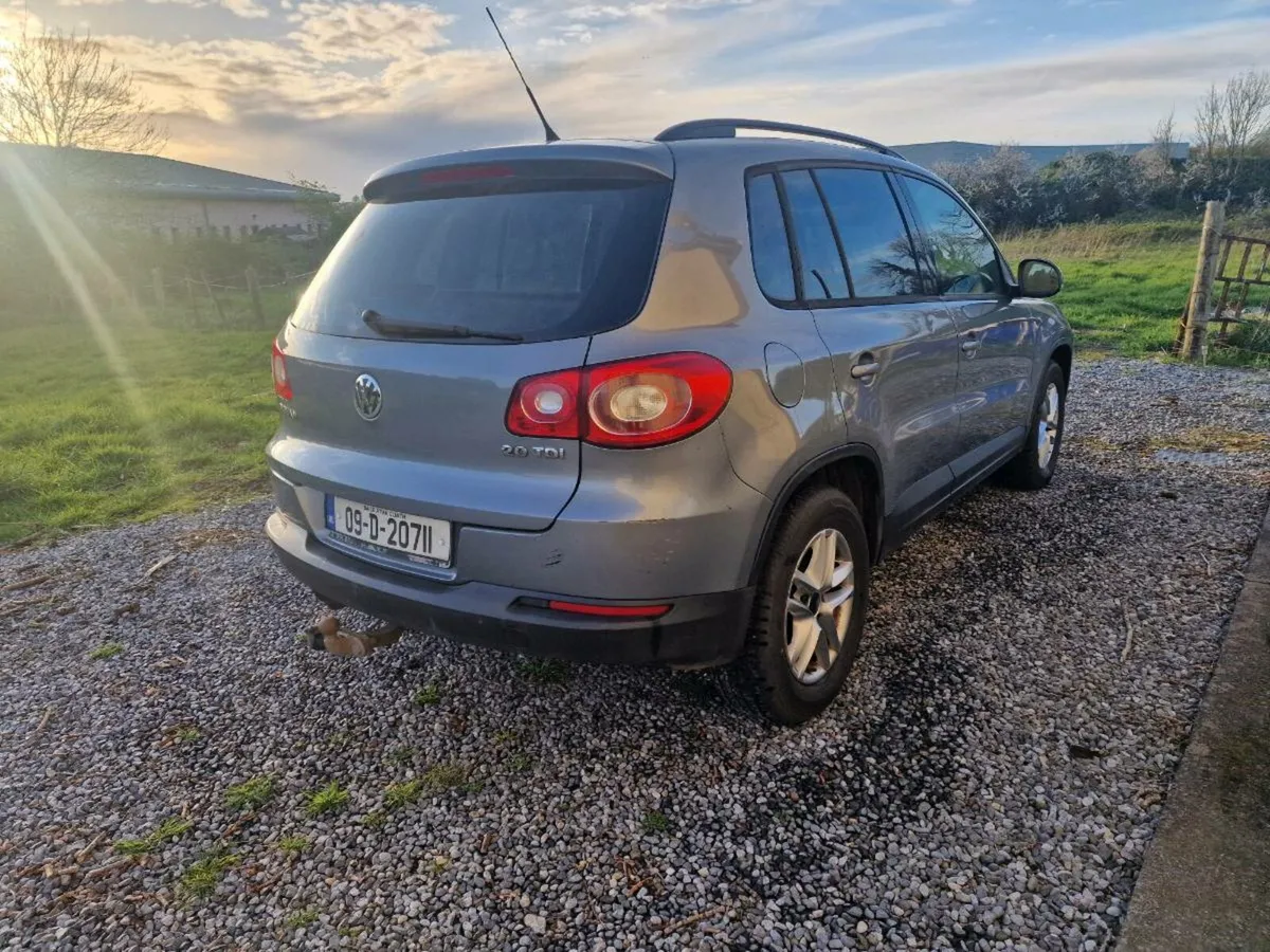 Volkswagen Tiguan 2.0tdi - Image 4