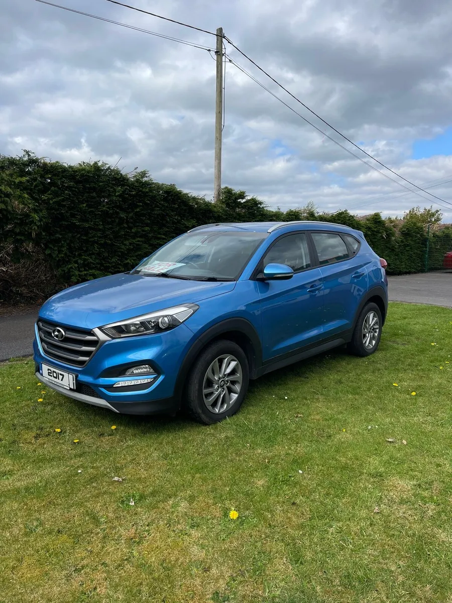 Hyundai Tucson 2017 - Image 1
