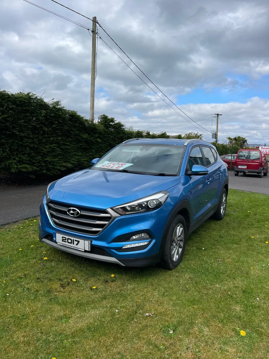 Hyundai Tucson 2017 - Image 2