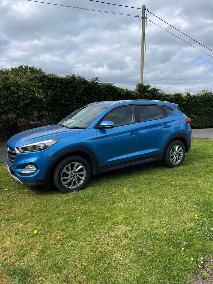 Hyundai Tucson 2017 - Image 3