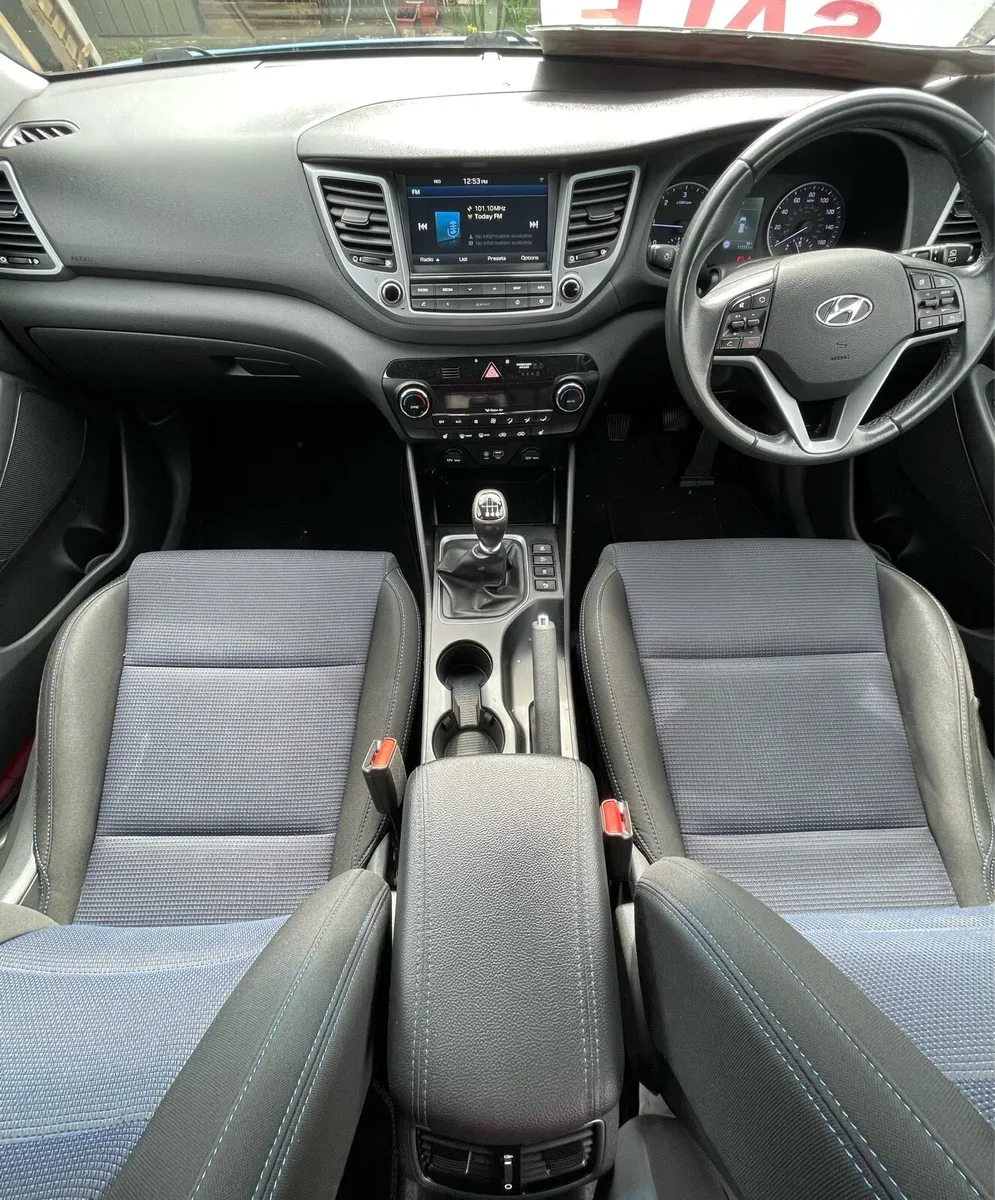 Hyundai Tucson 2017 - Image 4