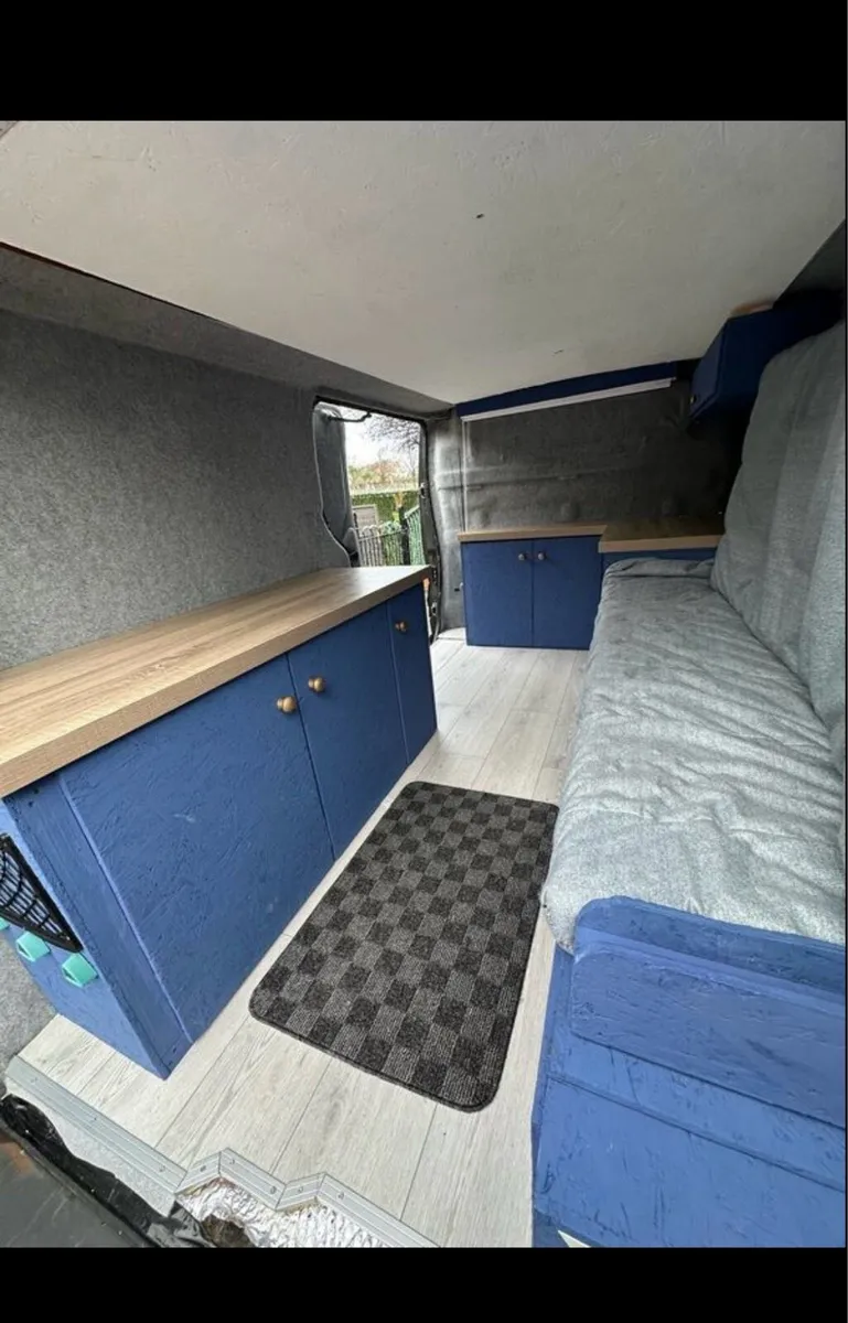 07 Renault traffic camper - Image 1
