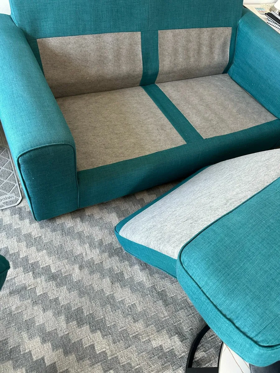 2 × 3 STR sofas from DFS - Image 4
