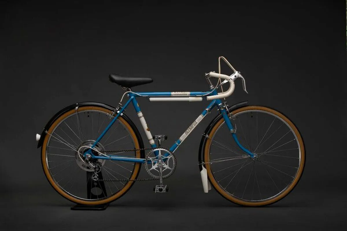 Vintage Bicycle - Image 1