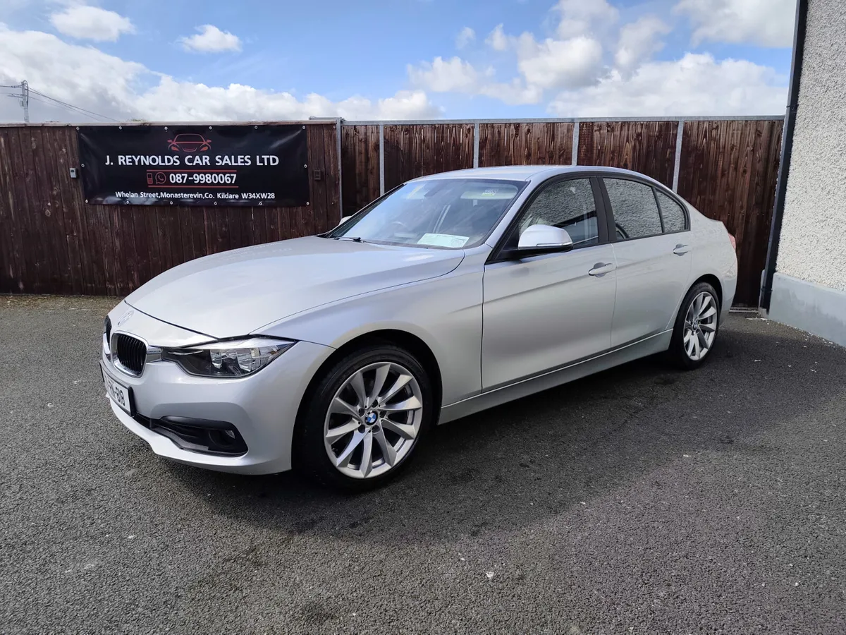 BMW 318d SE low km  2017 - Image 1