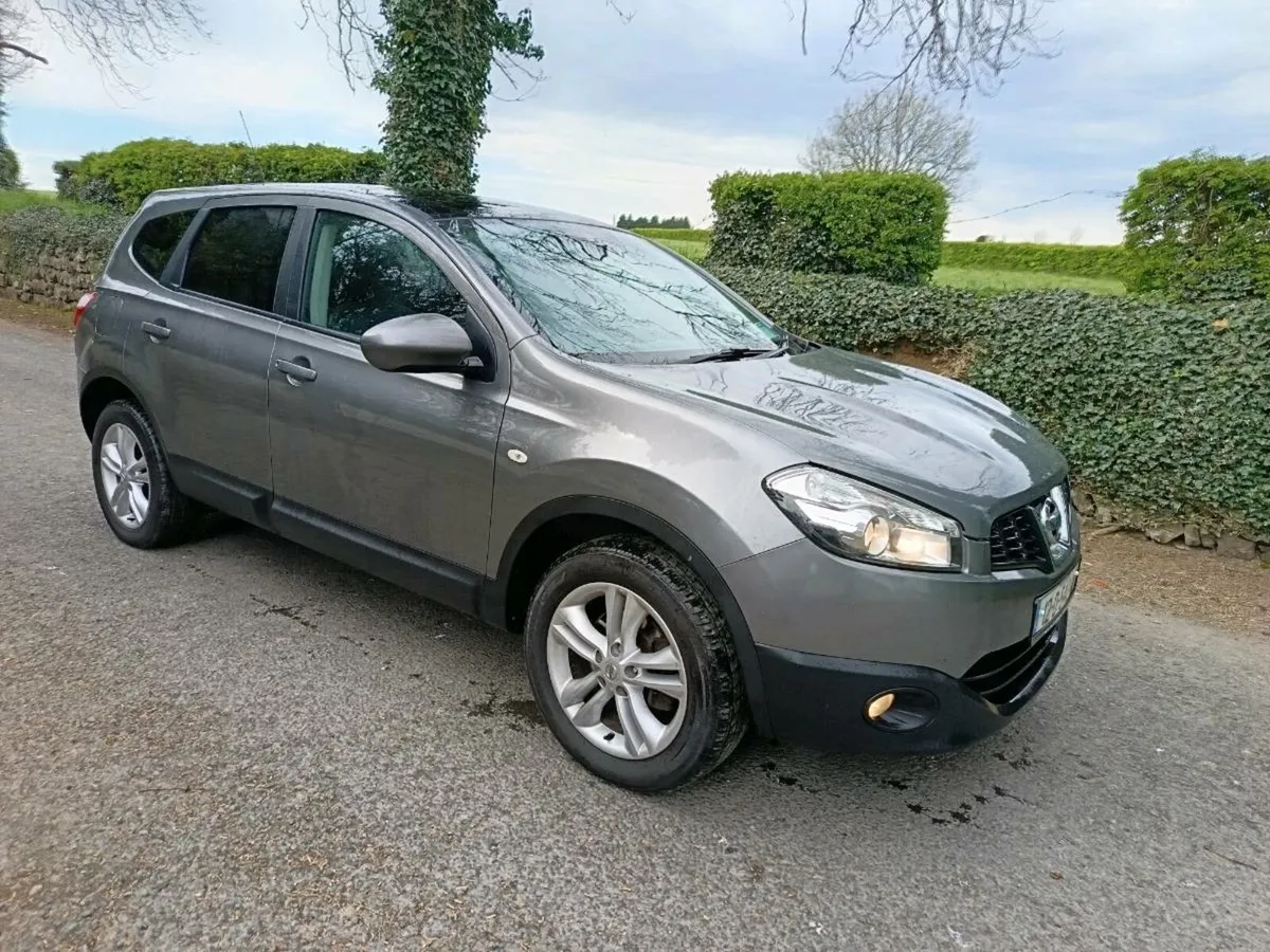 qashqai ± 2 new nct April 2026 - Image 1