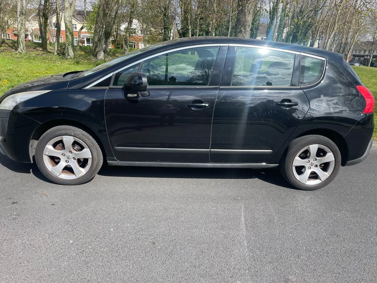 PEUGEOT 3008 1.6Dsl ONLY 90000Mls   NCT 10/25 - Image 2