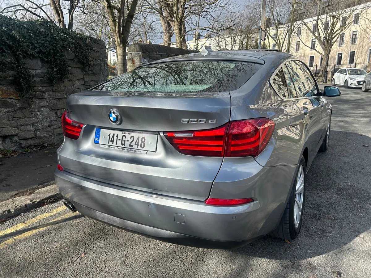 2014 BMW 5 SERIES GRAN TURISMO PANORAMIC SUNROOF - Image 4