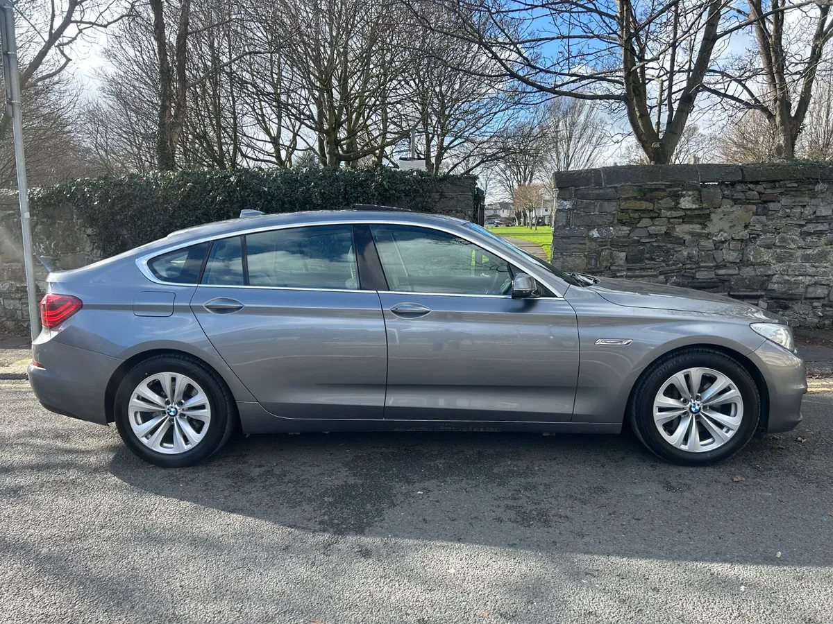 2014 BMW 5 SERIES GRAN TURISMO PANORAMIC SUNROOF - Image 3
