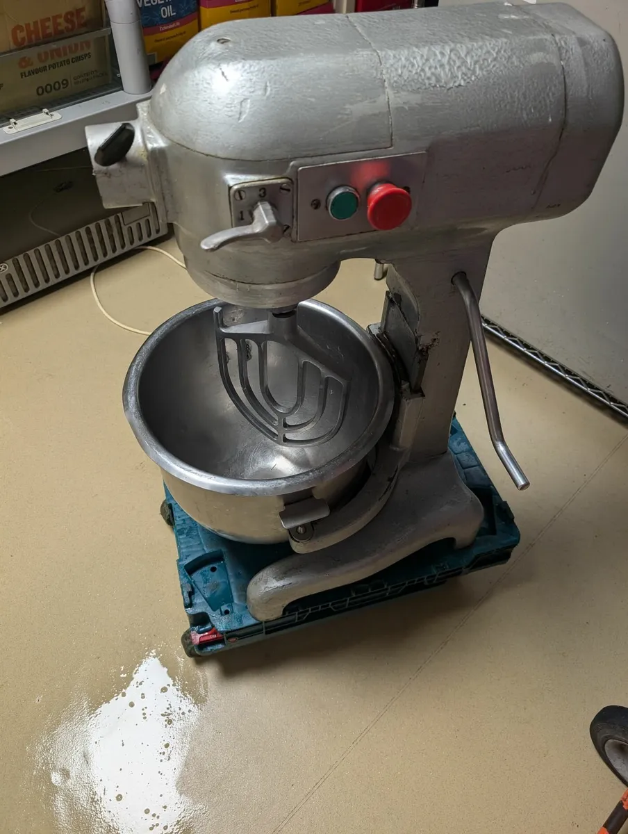 Food mixer - Image 1